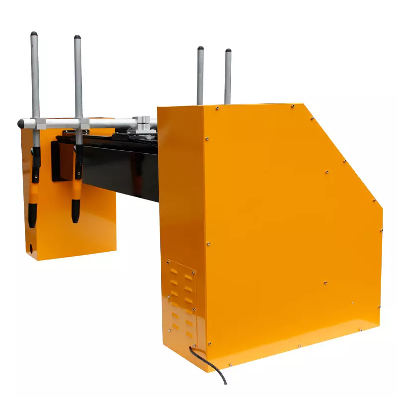 hệ thống phun sơn tĩnh điện tự động COLO-2500D hệ thống phun sơn tĩnh điện tự động COLO-2500D